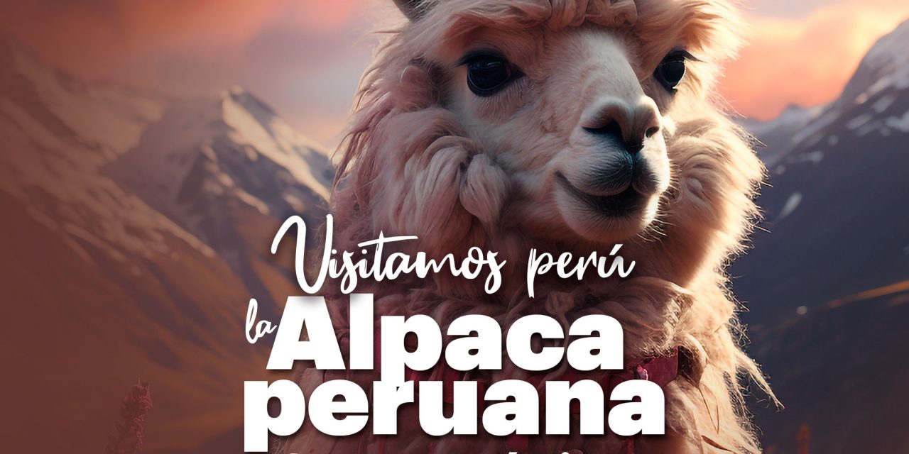 La alpaca peruana