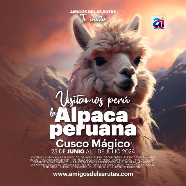 La alpaca peruana