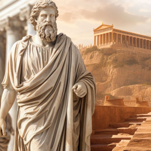 ¿Qué es la mitología griega?